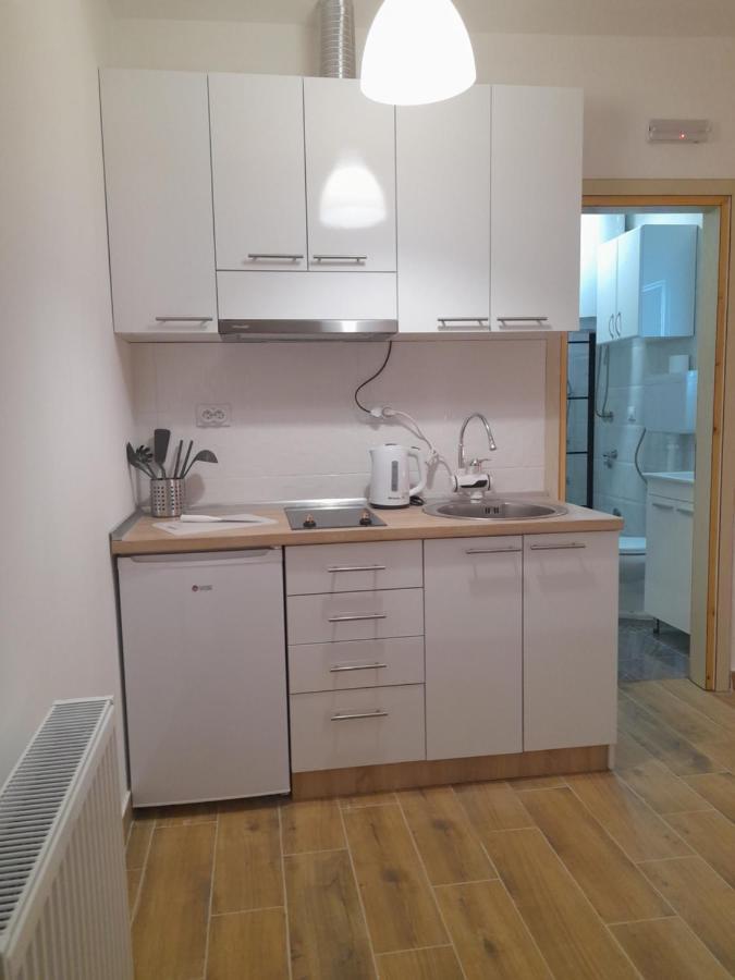 V & V Studio Apartments Ni المظهر الخارجي الصورة