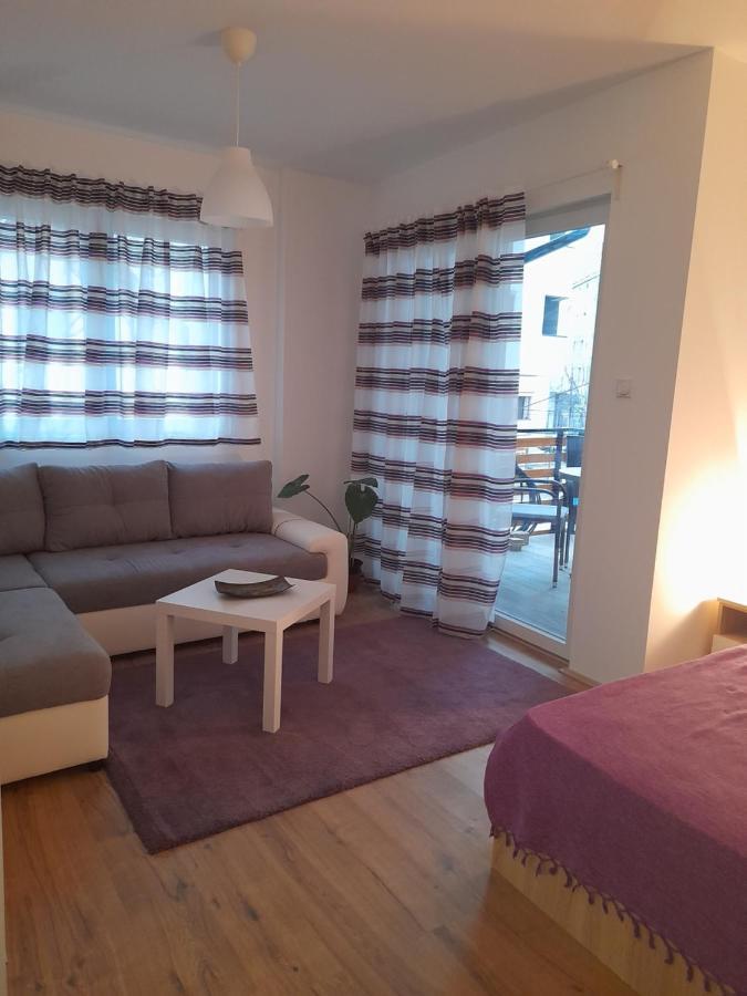 V & V Studio Apartments Ni المظهر الخارجي الصورة