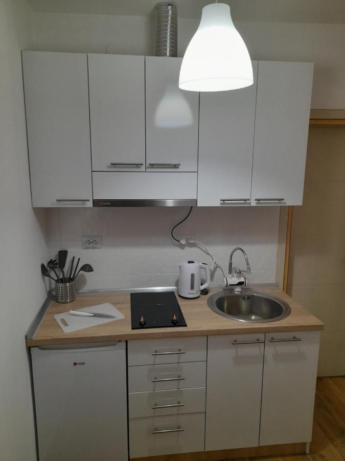 V & V Studio Apartments Ni المظهر الخارجي الصورة