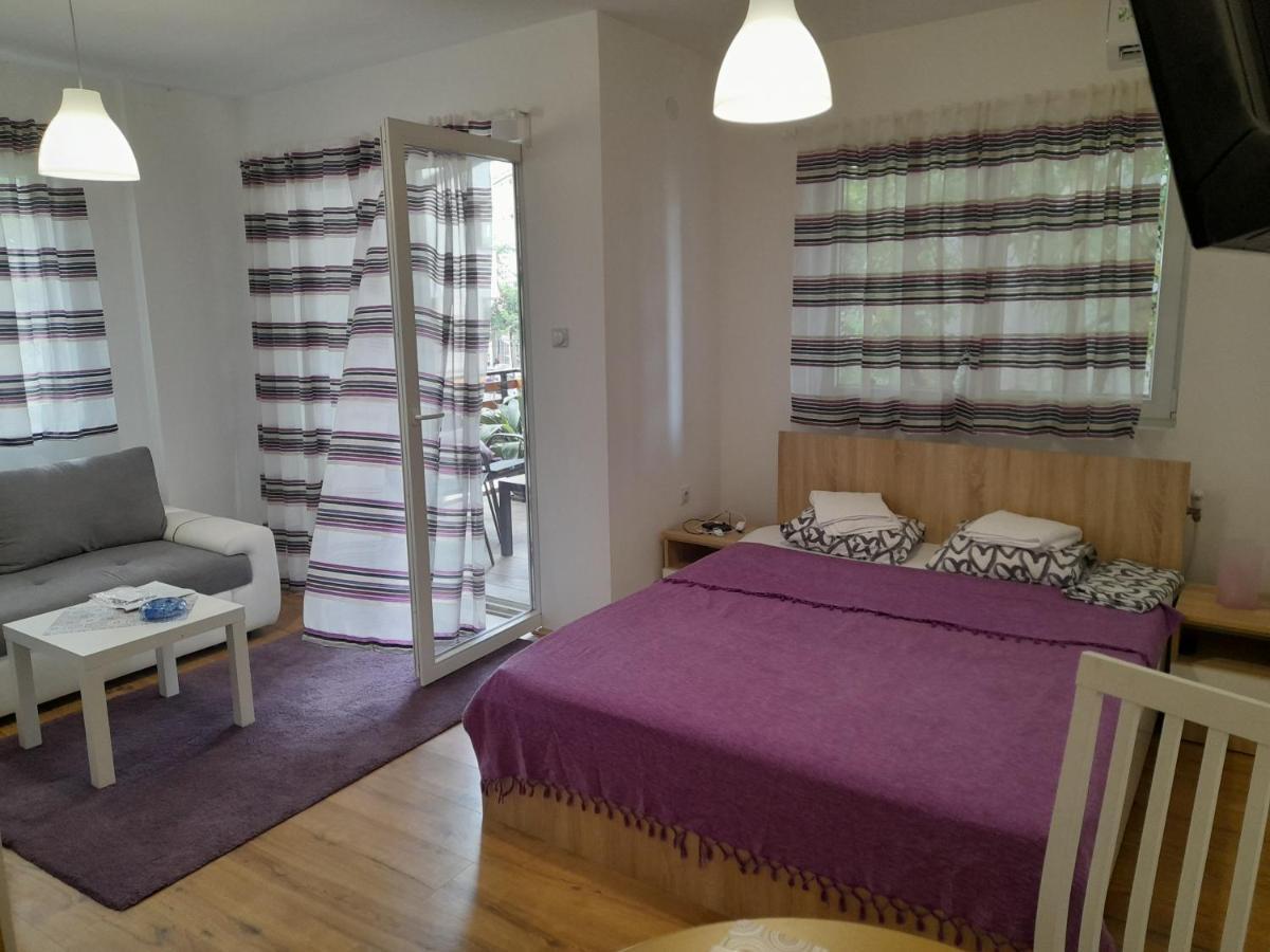 V & V Studio Apartments Ni الغرفة الصورة
